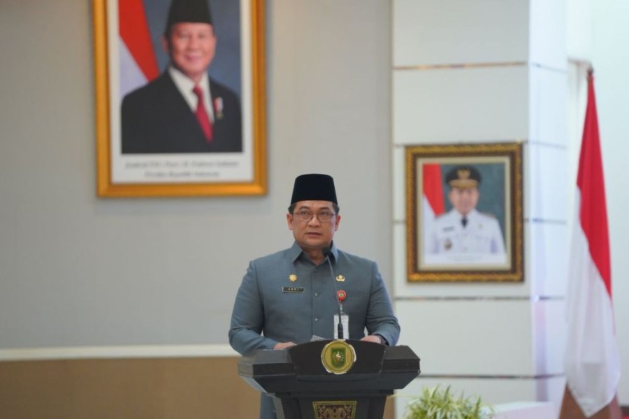 Pemprov Riau bakal Umumkan Pansel Asesmen, 20 Jabatan Eselon II Kosong