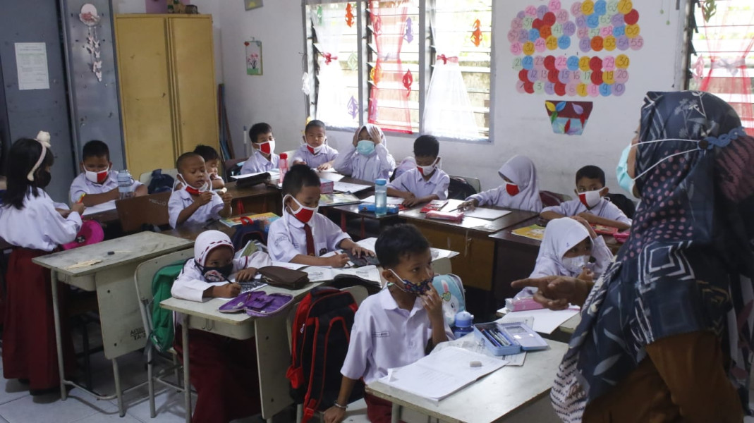 Pemko Pekanbaru Belum Wacanakan Sekolah Libur