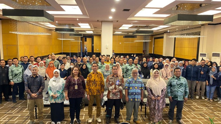 Pengusaha Farmasi Gandeng BBPOM Pekanbaru, Perkuat Pemahaman Standar Cara Distribusi Obat yang Baik
