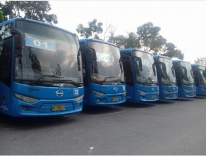 Dishub Pekanbaru Tambah 2 Koridor Baru Bus TMP Tahun 2019