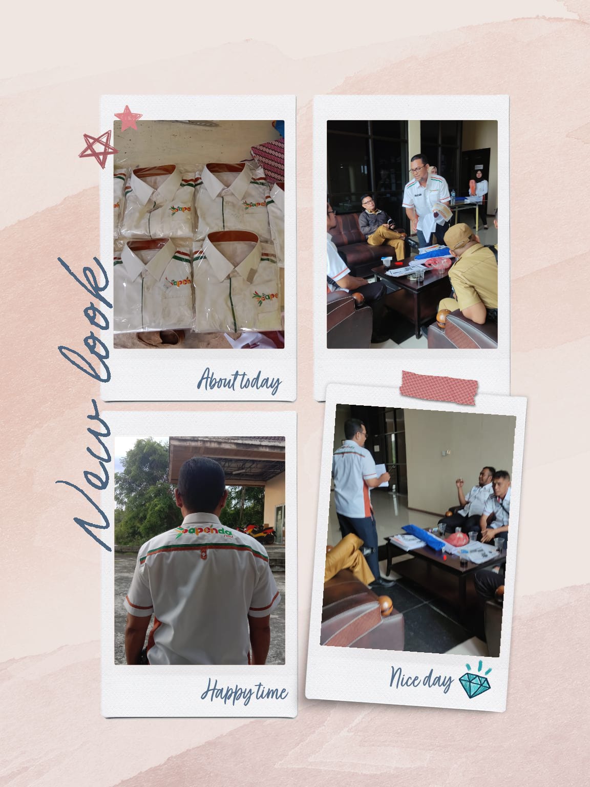 UPT Samsat Selatpanjang Kembali Terjukan Tiga Team Jajaki Pulau Rangsang.