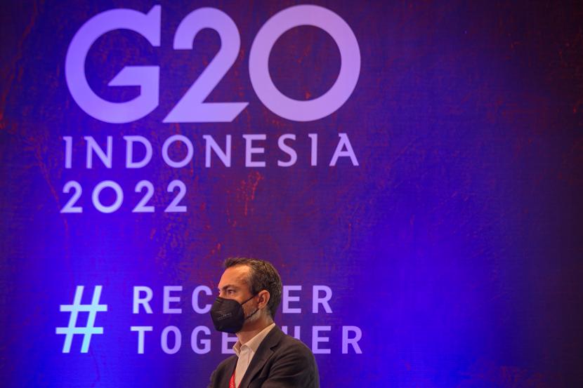 Pertemuan Menlu G20 di Bali, Bukan Sekadar Business as Usual