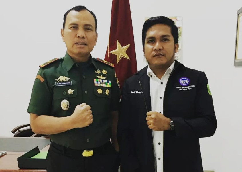 Kian menghawatirkan, Sekretaris Komnas PA Riau Desak Pemda Terbitkan Perda LGBT