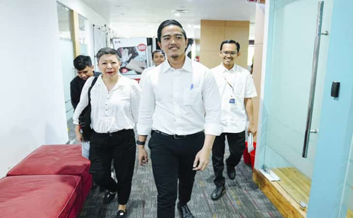 KPK Selesai Analisis Laporan Dugaan Gratifikasi Jet Pribadi Kaesang