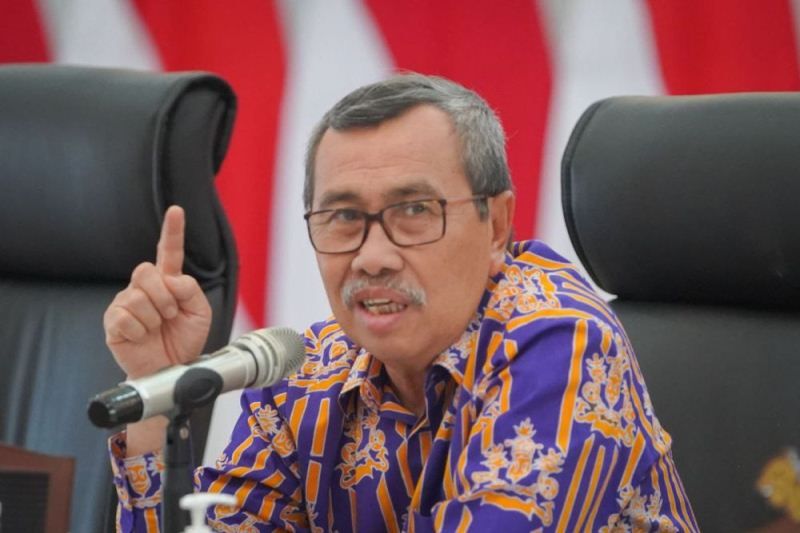 Respons Gubri Soal Dugaan Jual Beli Darah di RSUD AA