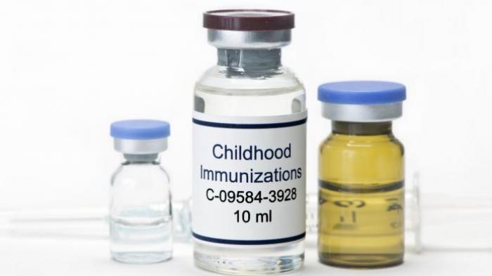 Dinas Kesehatan Pekanbaru Hentikan Pemberian Vaksin MR