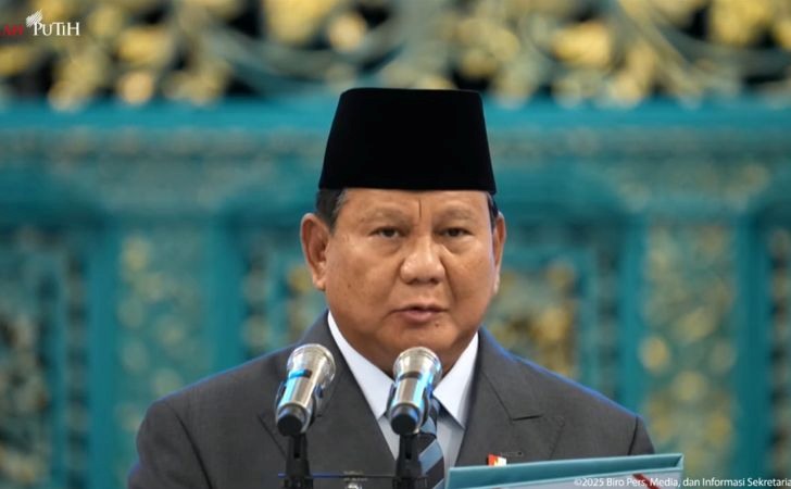 Prabowo Akan Berpidato Di Sidang Umum PBB 23 September