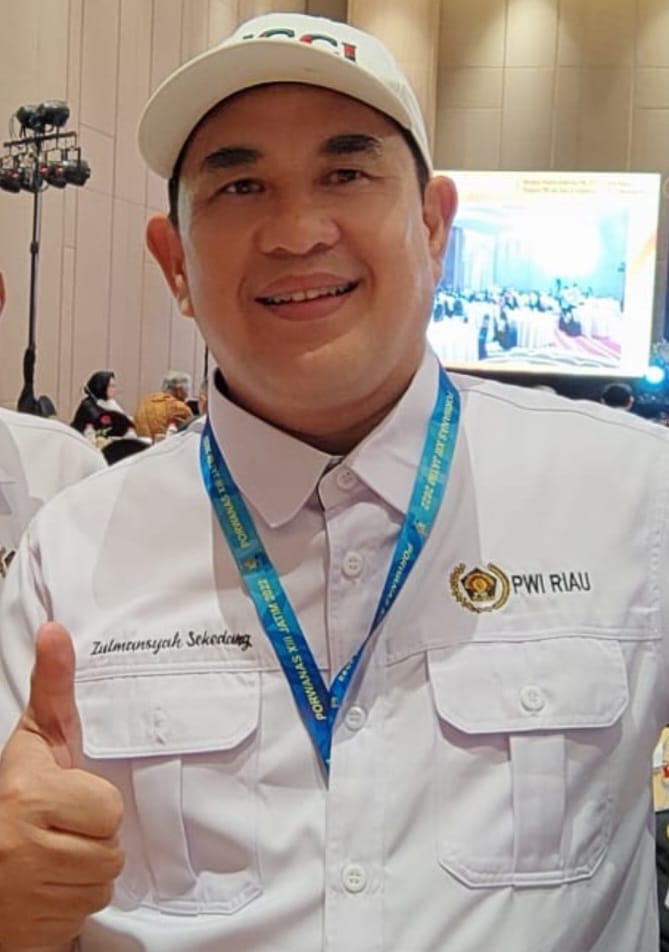 Rangkaian HPN dan HUT PWI ke-77, PWI Riau Target 77 Kantong Darah 