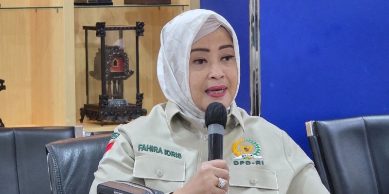 Fahira Idris: Penolakan Atlet Israel Manifestasi Sikap Moral Indonesia