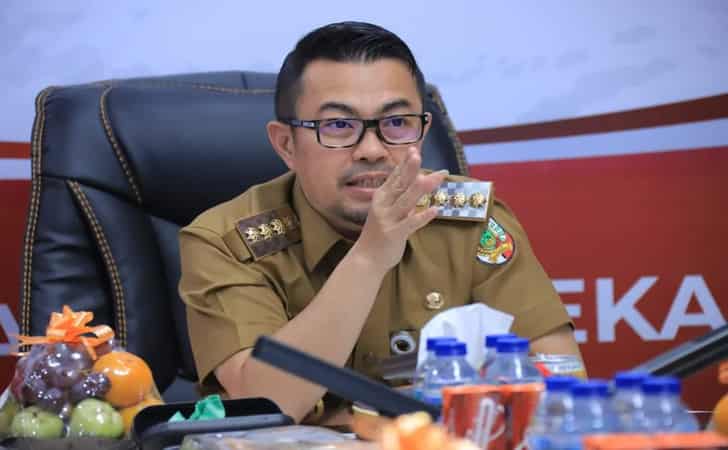 KPK Benarkan Pj Wali Kota Pekanbaru Terjaring OTT