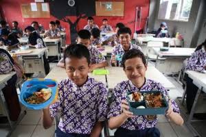 Pemko Pekanbaru Matangkan Pelaksanaan Simulasi Program Makan Siang