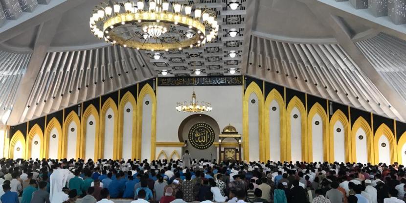 Saat Kiamat, Umat Nabi Muhammad SAW Jadi Saksi Perjuangan Nabi Terdahulu