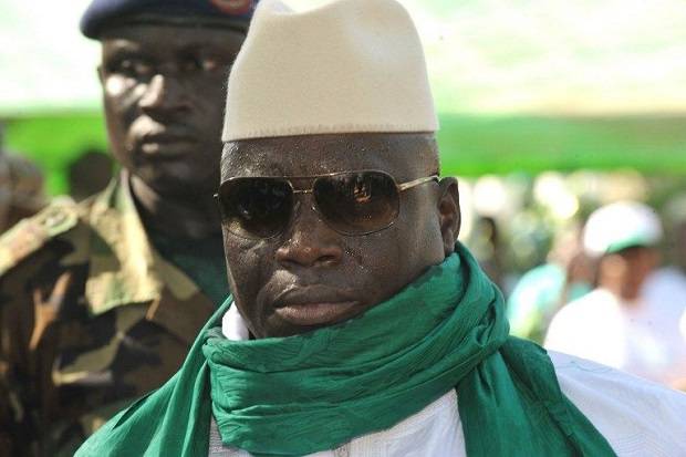 Presiden Gambia Umumkan Negaranya Jadi Republik Islam