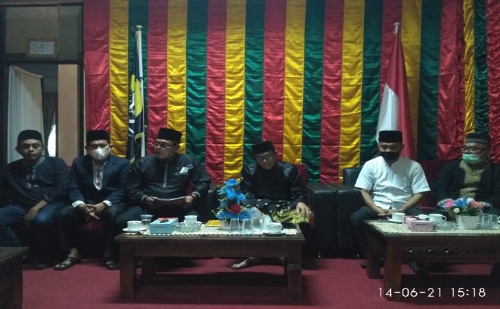 Ketua DPH LAMR Bengkalis Tetap Datuk Seri Sofyan Said