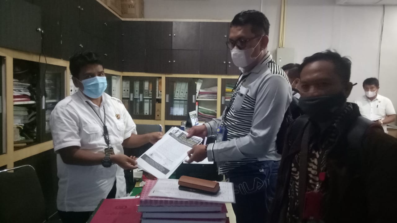 Kades di Kecamatan Sosa Kabupaten Padang Lawas Resmi Dilaporkan ke Polda Sumatera Utara