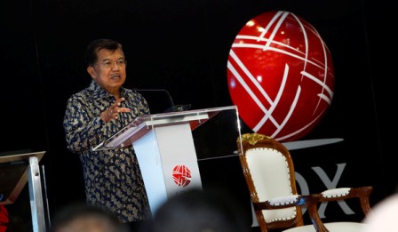 Ini Klarifikasi JK Soal Pernyataan di Ambon