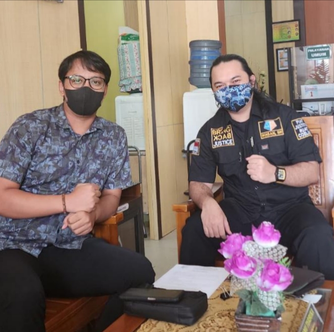 Pengadilan Negeri Siak coret register perkara atas sengketa lahan di Desa Rawang Air Putih, Siak