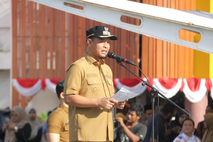 Masih Ada Pejabat Pemko Pekanbaru Tak Legowo Dirotasi