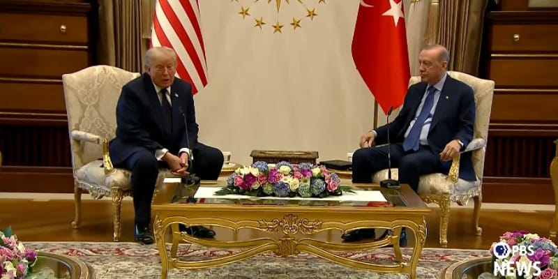 Trump Hadiri KTT NATO: Kalau Bukan karena Erdogan Saya Tidak akan Datang