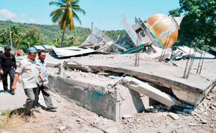 Korban Gempa NTT Capai 71 Orang, Hampir 60 Ribu Warga Mengungsi