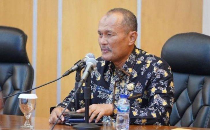 Pj Sekdaprov Riau: Defisit APBD 2025 Tercatat Rp132 M, Berpotensi Jadi Rp3,5 T