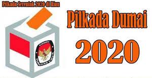 4 Kandidat Peserta Pilkada 2020 Resmi Mendaftar ke KPU Dumai