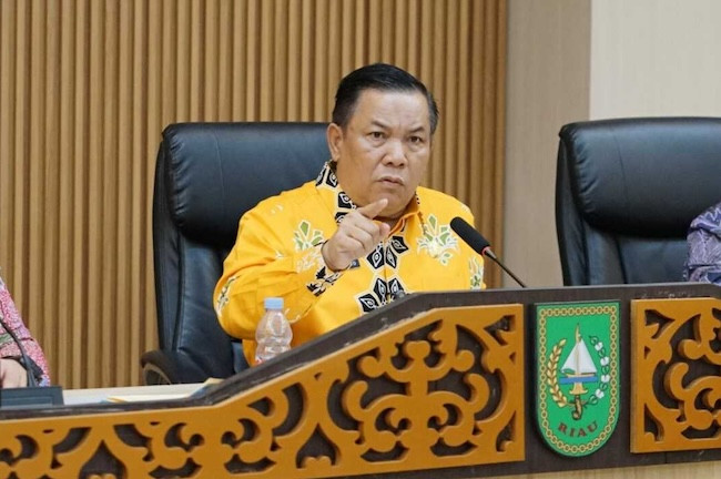 ASN Pemprov Riau Dilarang Pakai Mobil Dinas untuk Mudik Lebaran 2026