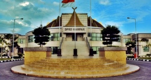Pimpinan Defenitif DPRD Kampar,Demokrat dan PKS Masih Tanda Tanya