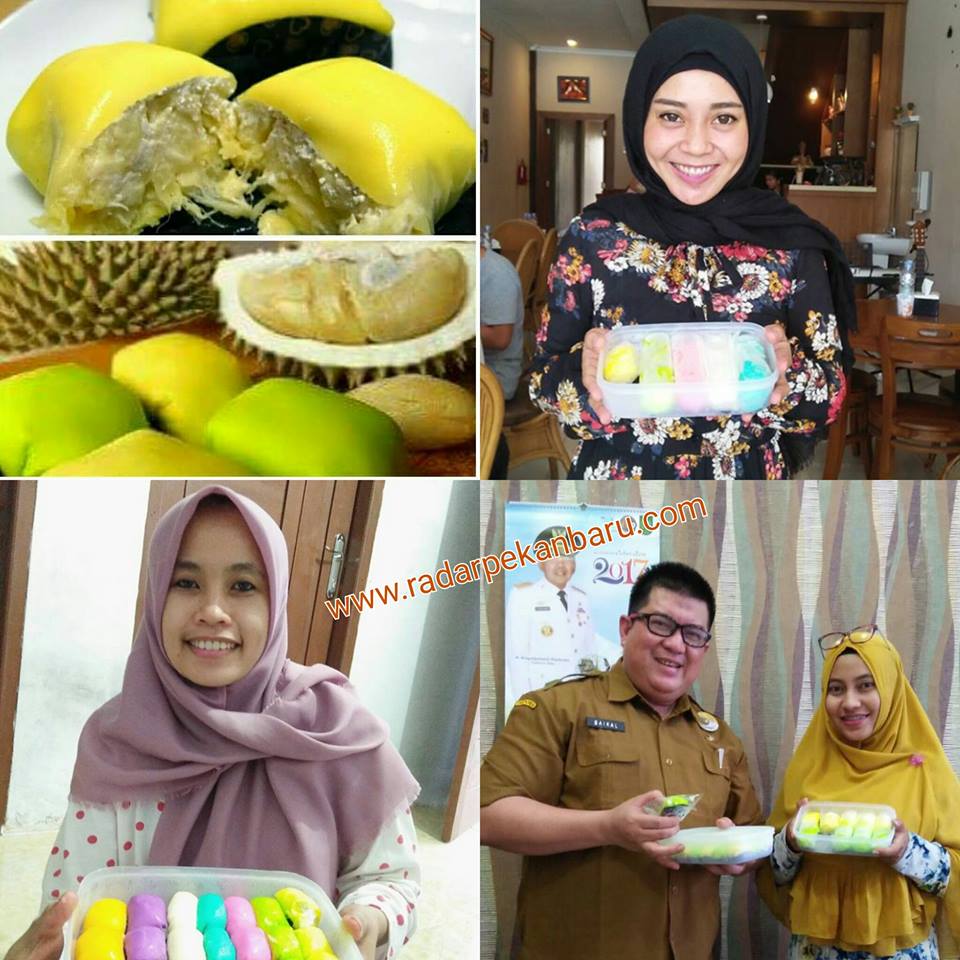 Legitnya Pancake Durian Sarjana, Usaha Olahan Tangan Anak Muda