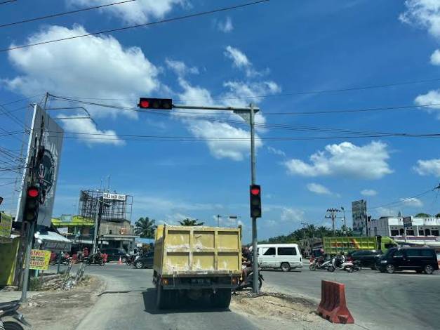 Pemprov Siapkan Rp5,3 Miliar untuk Pembebasan Lahan Flyover Simpang Garuda Sakti