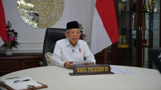 Wapres Dipastikan Kunjungi Riau, Selain Resmikan BRK Syariah Ini Agenda Lainnya