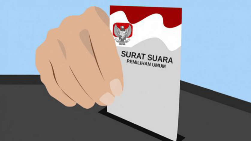 Didiskualifikasi, Partai Garuda Riau Masih Ada di Surat Suara