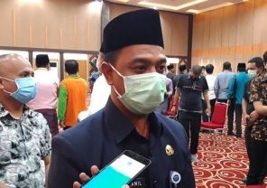 Karyawan Bus TMP Belum Gajian, Ini Kata Sekda Pekanbaru