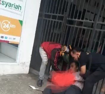 Anggota TNI Diamankan Terkait Perampokan di ATM Bank Panin Pekanbaru