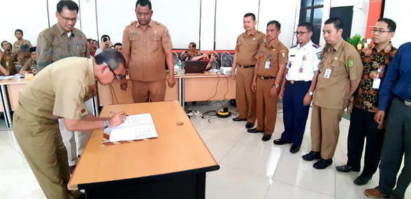 Wakil  Ketua DPRD Zukri Misran Sebut Kisruh Dewan Tak Berpengaruh ke APBD Riau 2020