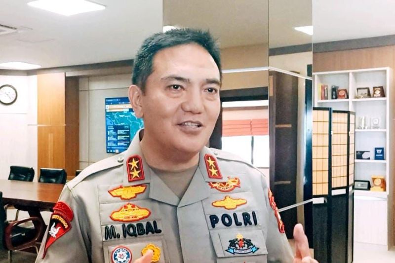 Rampok bersenjata api 3 kali dalam sebulan, ini reaksi Kapolda Riau