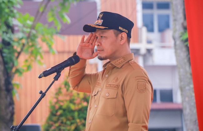 Program Zero Putus Sekolah Agung Nugroho Disambut Antusias Anak-anak Pekanbaru