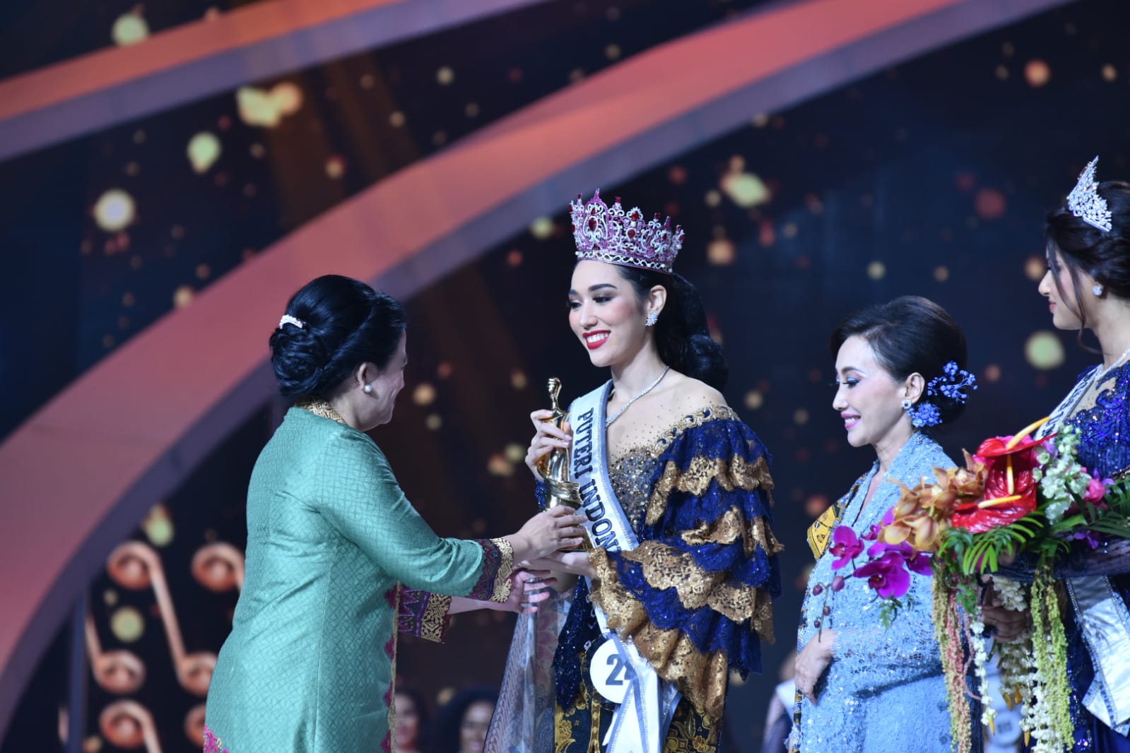 Jadi Juri Puteri Indonesia 2022, Puan: Suara Perempuan Akan Bawa Perubahaan di Dunia