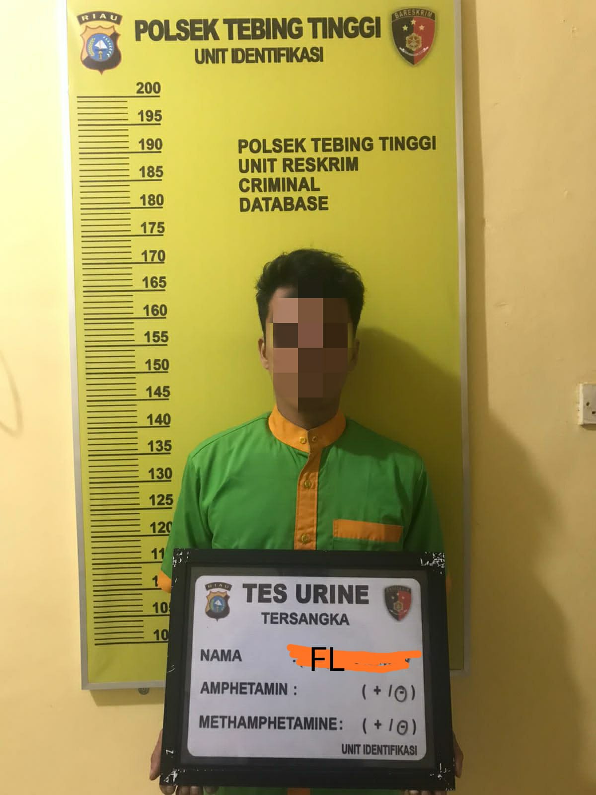 Polsek Tebingtinggi Ungkap Penggelapan Sepeda Motor, Pelaku Diamankan di Bengkalis