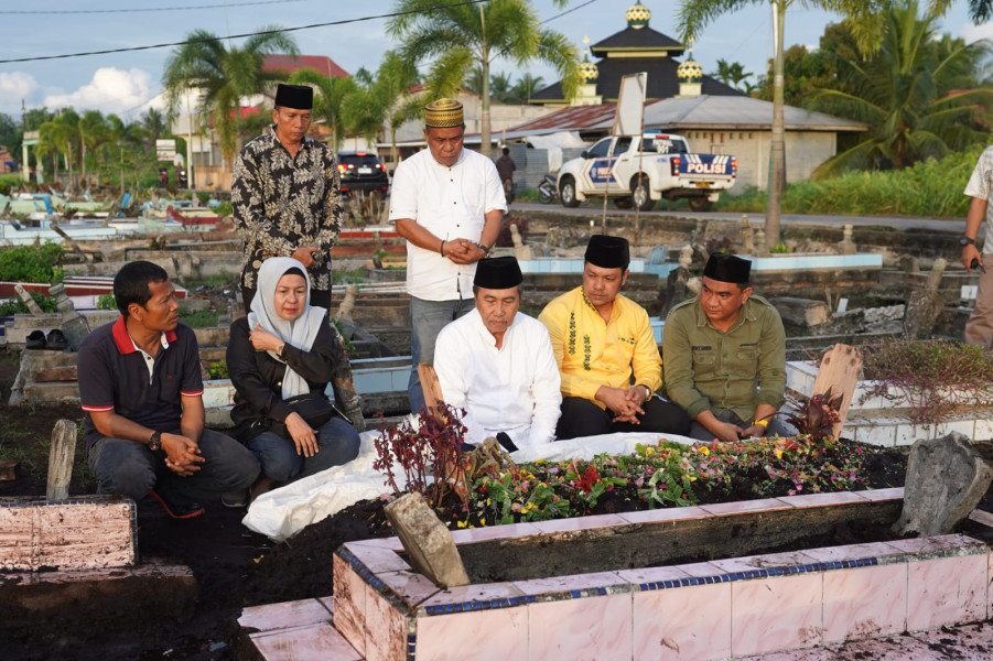 Gubri Payah Mencari Orang Macam Almarhum Ini