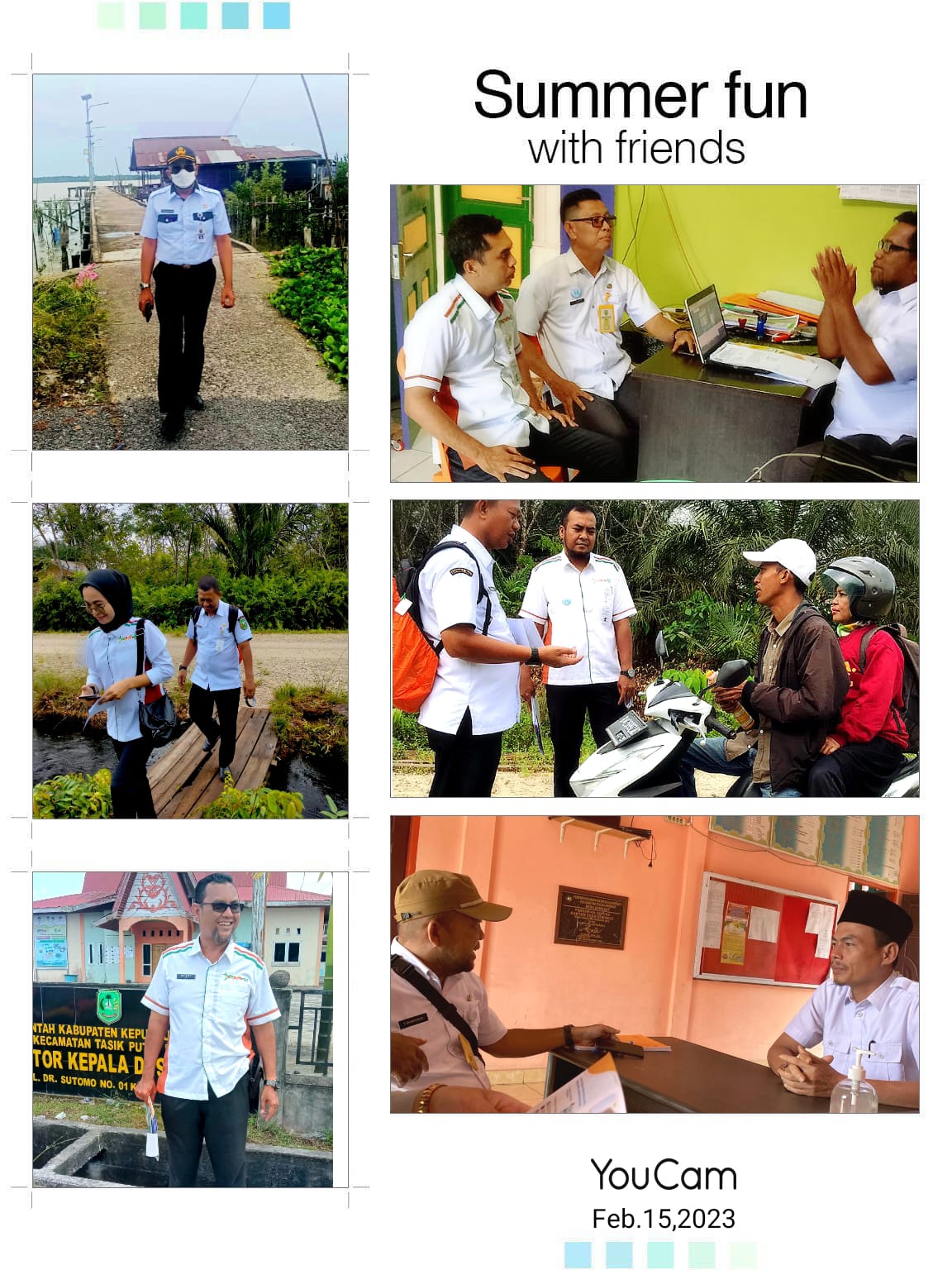 Tiada Henti UPT Samsat Selatpanjang Terus Saja Sosialisasi Pergub.