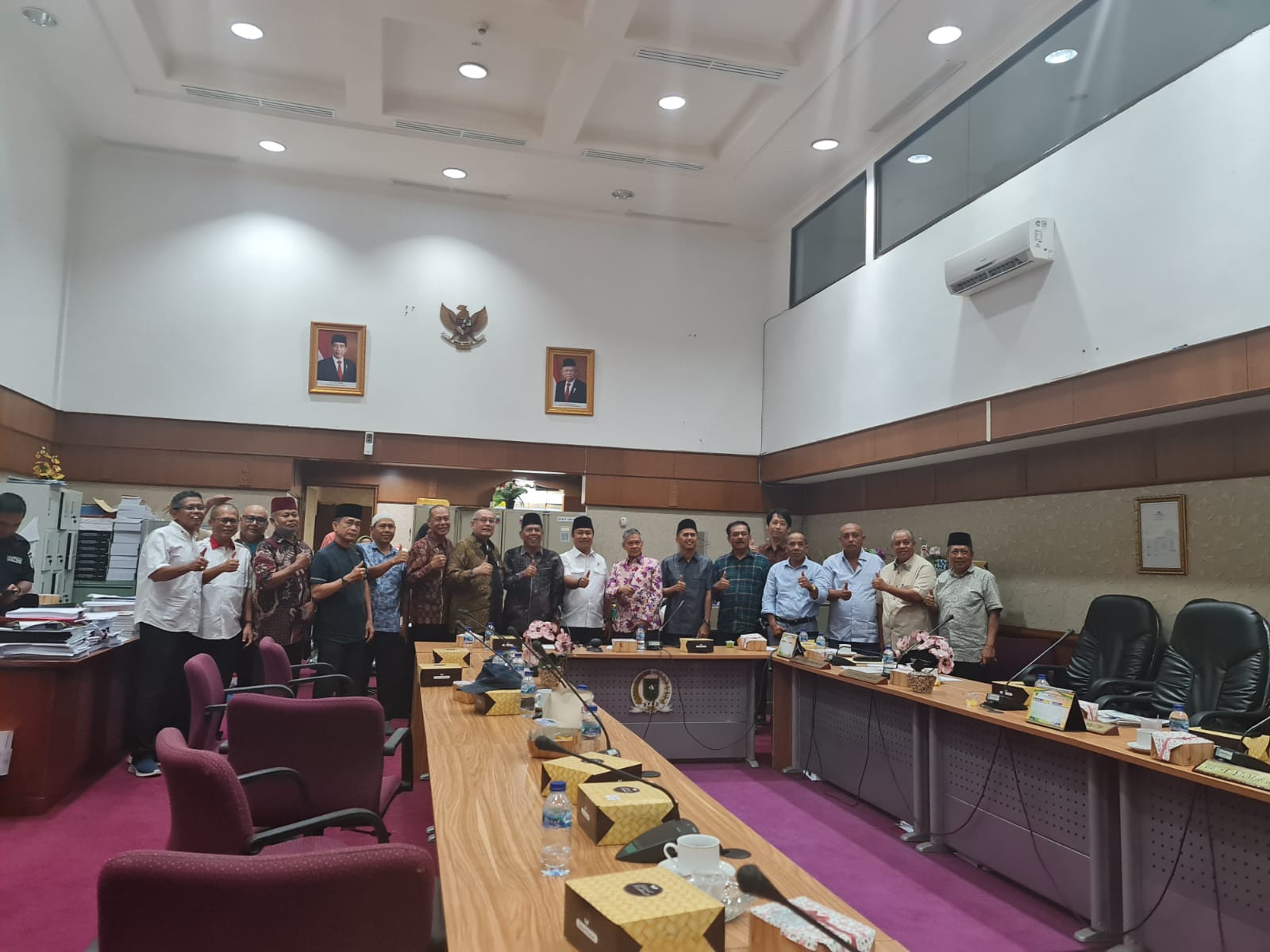 Ketua DPRD Riau, Yulisman Dukung Pemekaran Kabupaten Kota di Riau