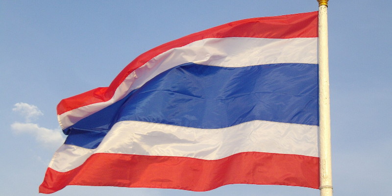 Raja Thailand Restui Pembubaran Parlemen