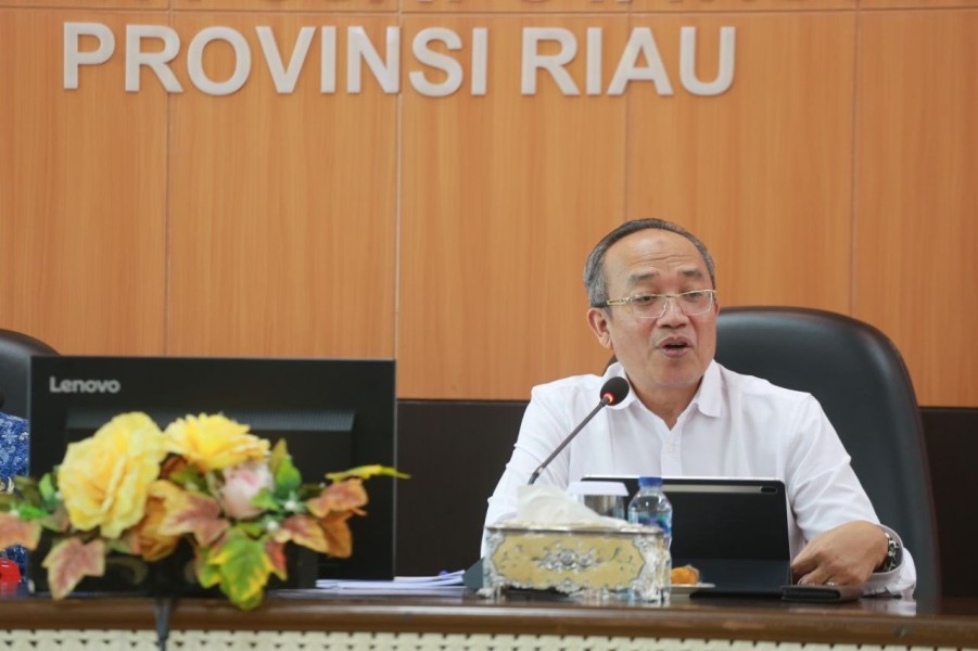 Kunjungan Wisman ke Riau April 2026 Capai 25.462, Paling Banyak Turis Malaysia