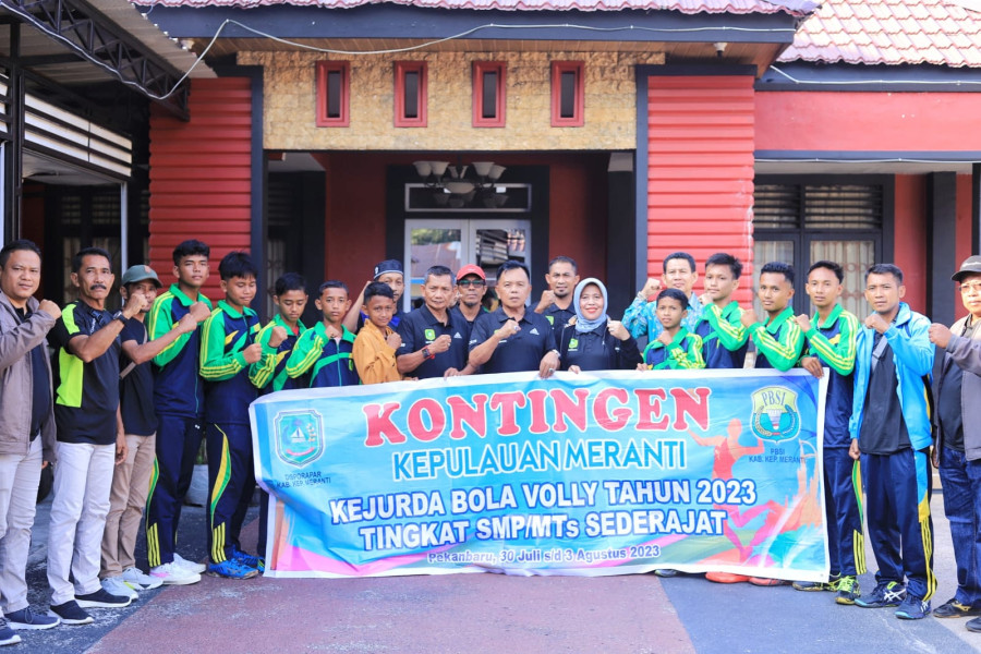 Plt Bupati: Jaga Kekompakan dan Junjung Tinggi Sportivitas