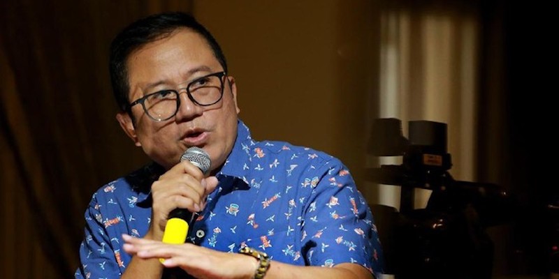 Didi Irawadi: Jika Takut Debat Di Kampus, Berarti Anda Belum Layak Jadi Pemimpin Negeri