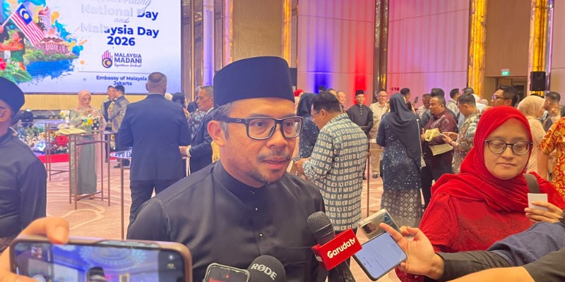 Malaysia Siap Bantu Indonesia Atasi Kabut Asap Karhutla Kalimantan