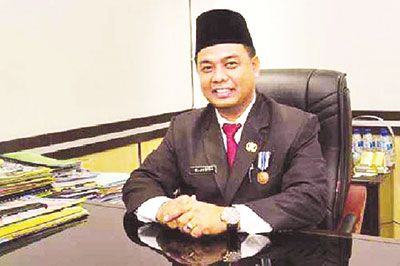 Pemko Pekanbaru Bahas Ulang Pelaksanaan Salat Id
