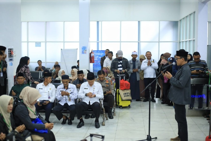 Kirim 112 Peserta, Kafilah Meranti Targetkan Prestasi di MTQ ke-44 Riau