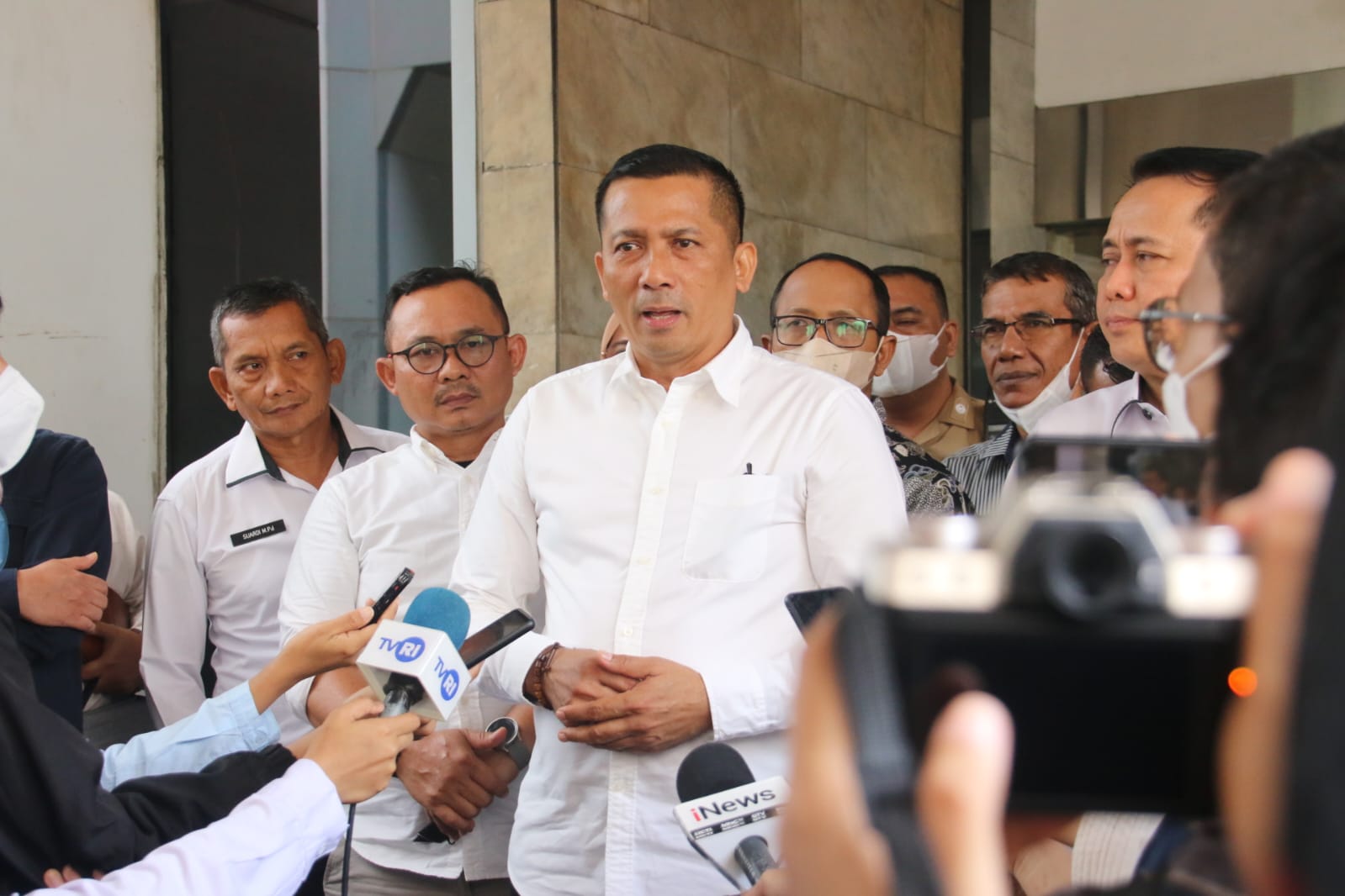 Protes Bupati Adil Berbuah Manis, Pemerintah Akan Bayarkan Kekurangan DBH Migas Meranti